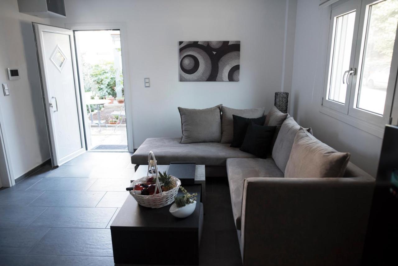 Lf Suites - Irene Thebes Buitenkant foto