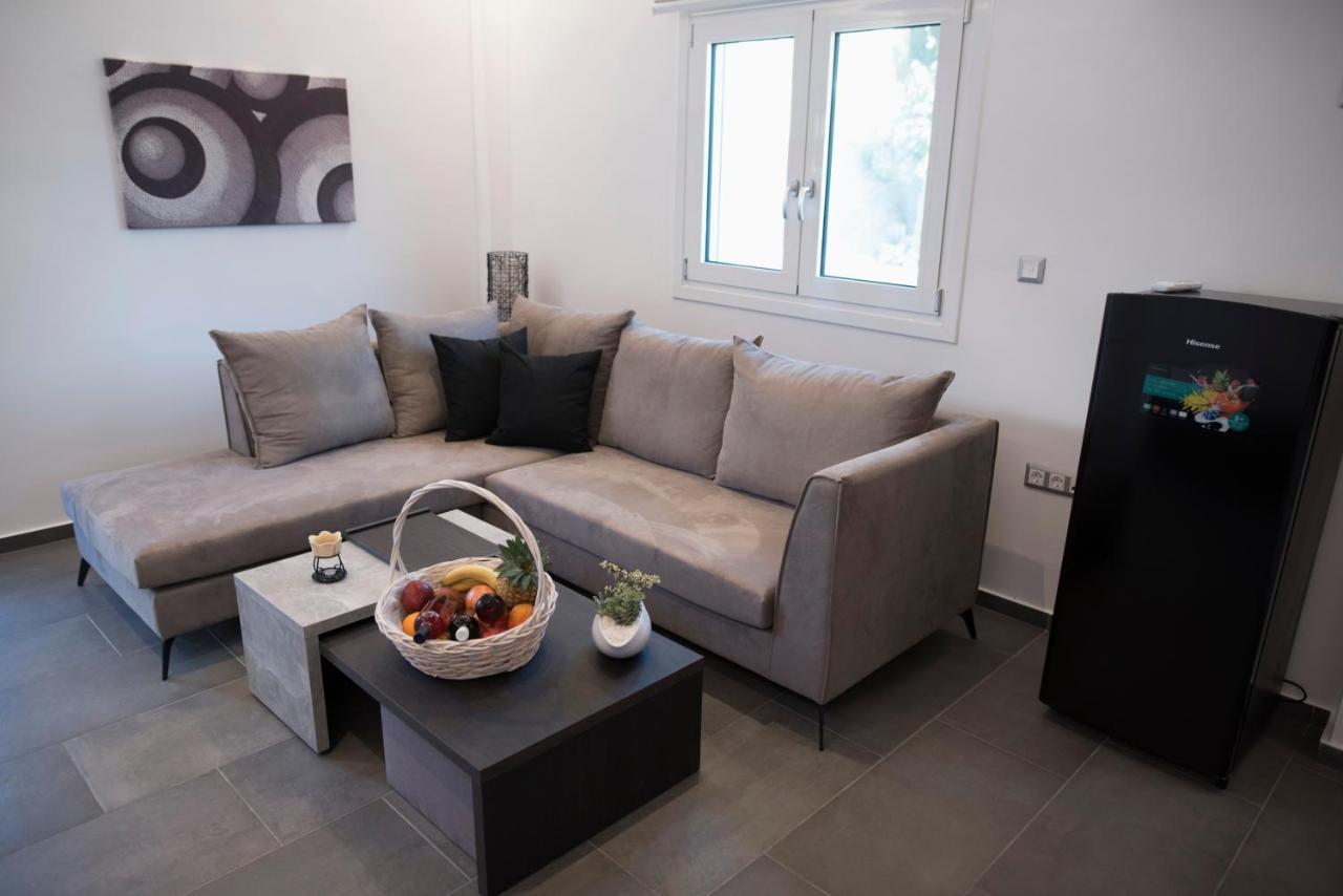 Lf Suites - Irene Thebes Buitenkant foto