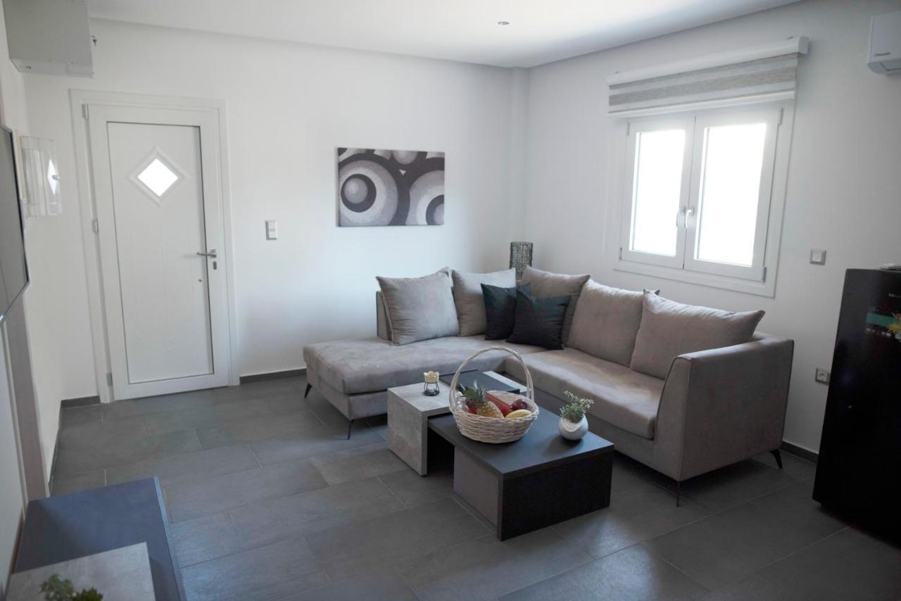 Lf Suites - Irene Thebes Buitenkant foto