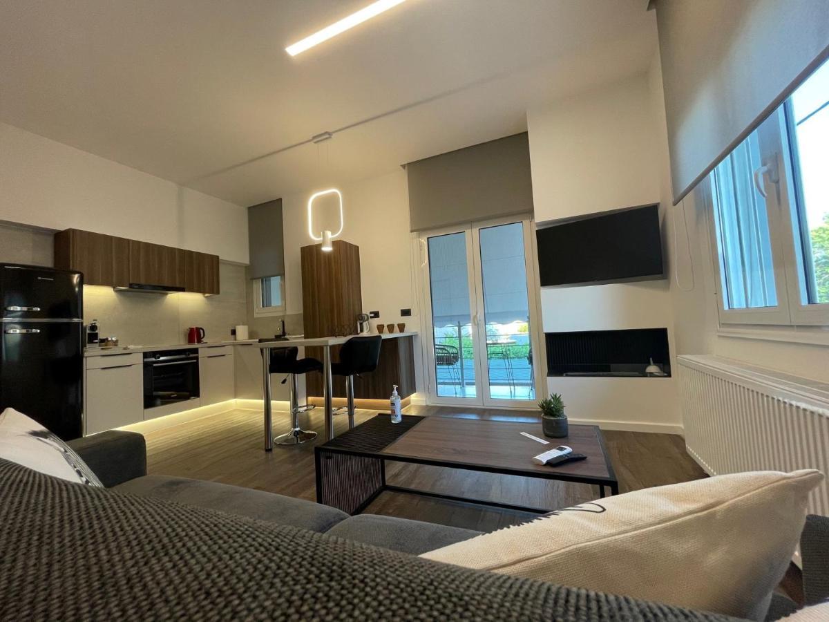 Lf Suites - Irene Thebes Buitenkant foto