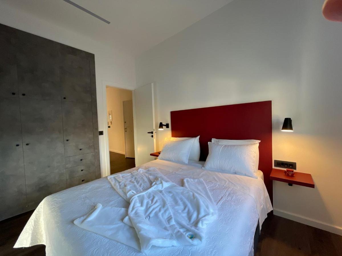 Lf Suites - Irene Thebes Buitenkant foto
