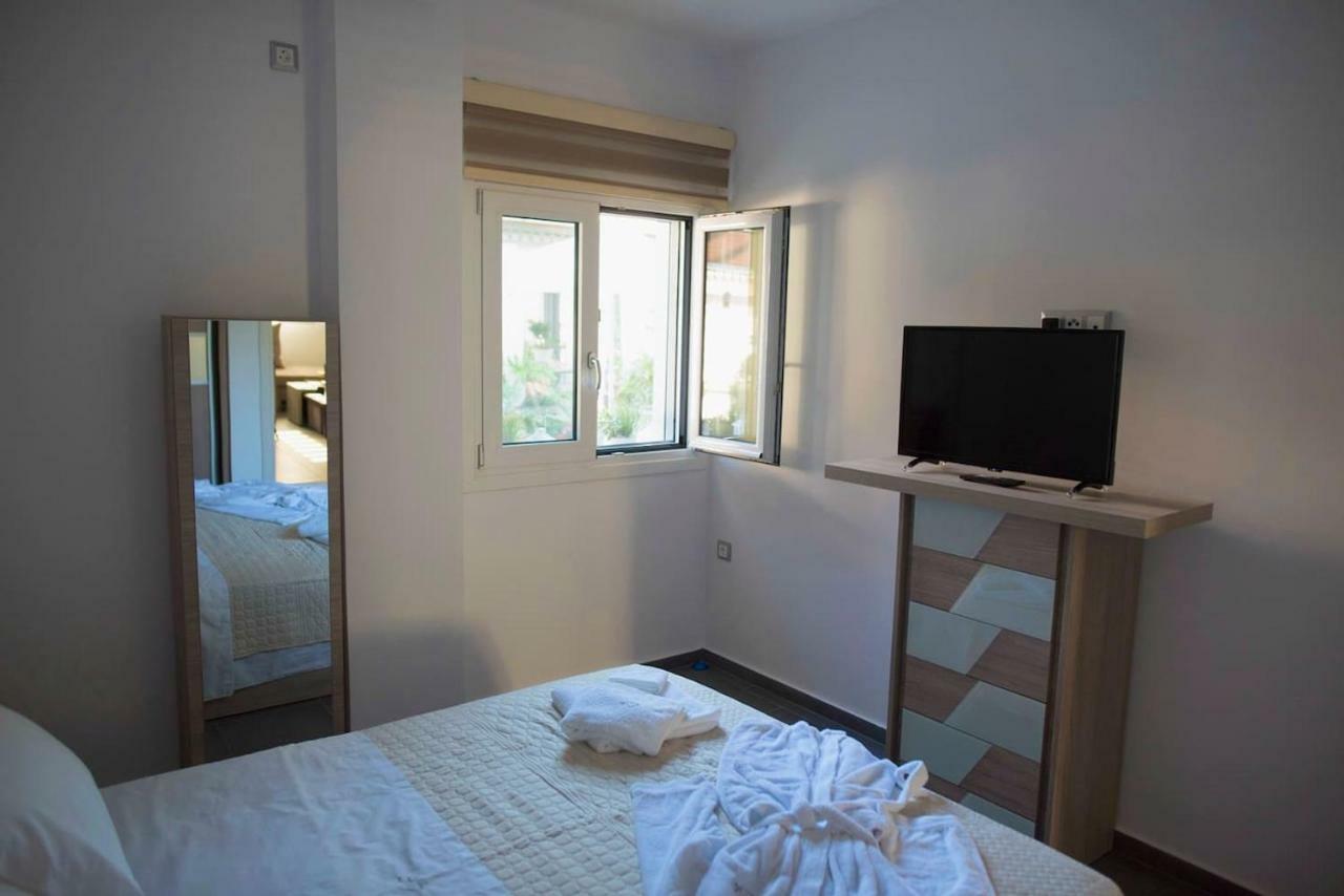 Lf Suites - Irene Thebes Buitenkant foto
