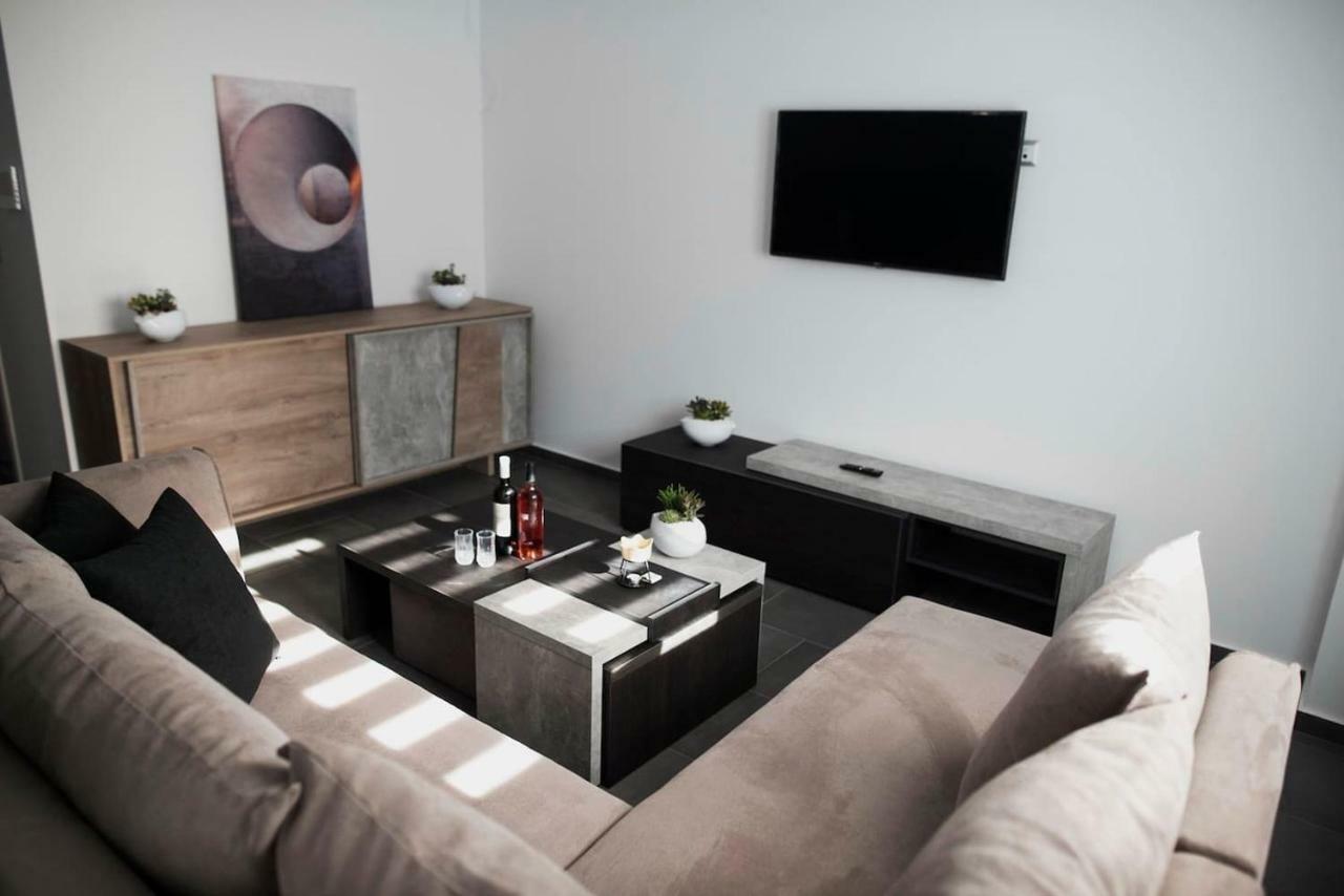Lf Suites - Irene Thebes Buitenkant foto