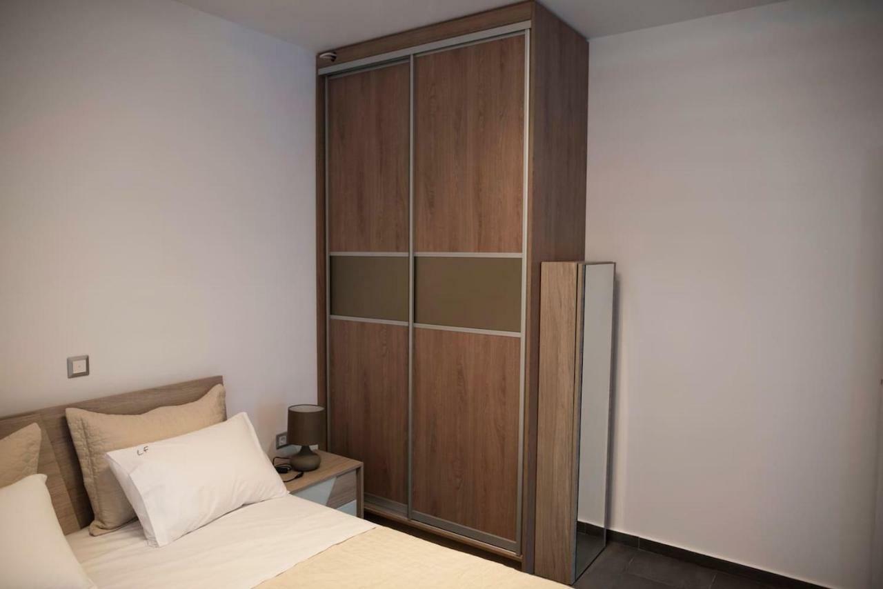 Lf Suites - Irene Thebes Buitenkant foto