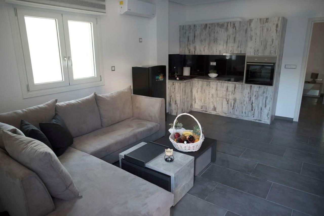 Lf Suites - Irene Thebes Buitenkant foto