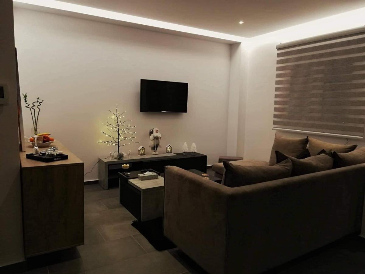 Lf Suites - Irene Thebes Buitenkant foto