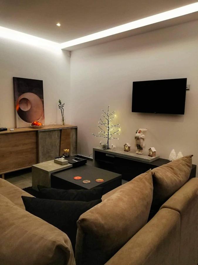 Lf Suites - Irene Thebes Buitenkant foto